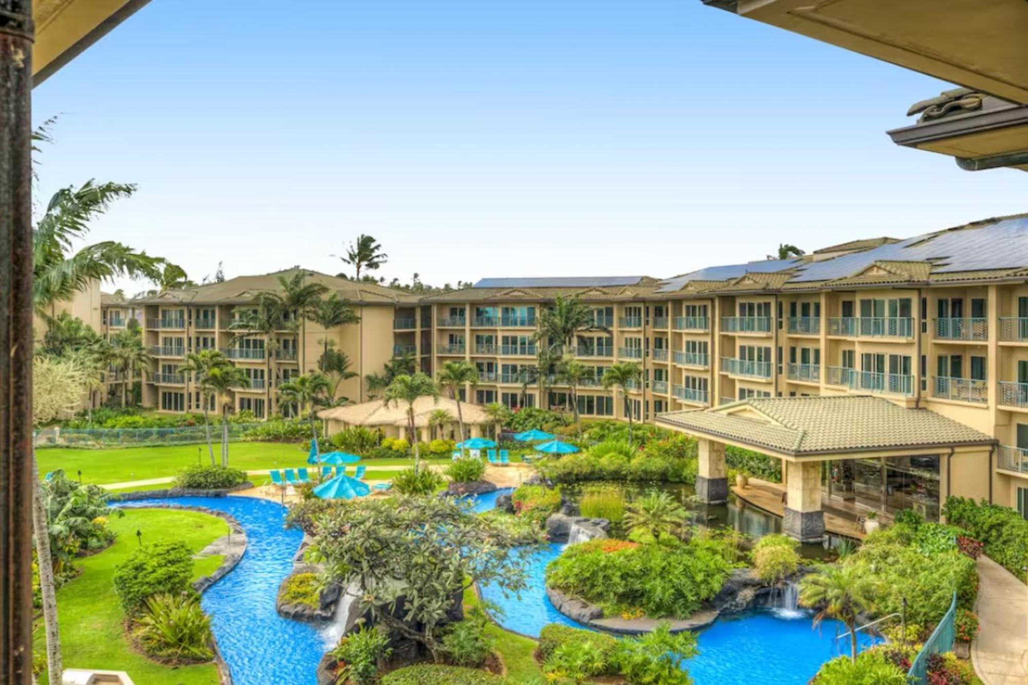 Waipouli Beach Resort Kapa'a Zimmer foto