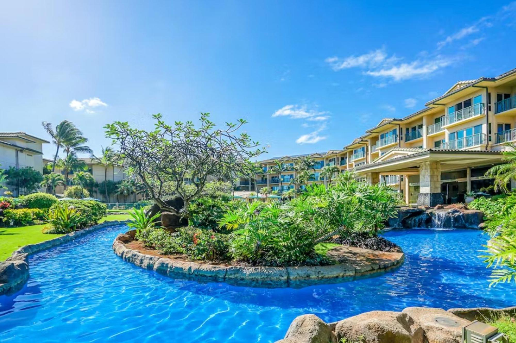 Waipouli Beach Resort Kapa'a Zimmer foto