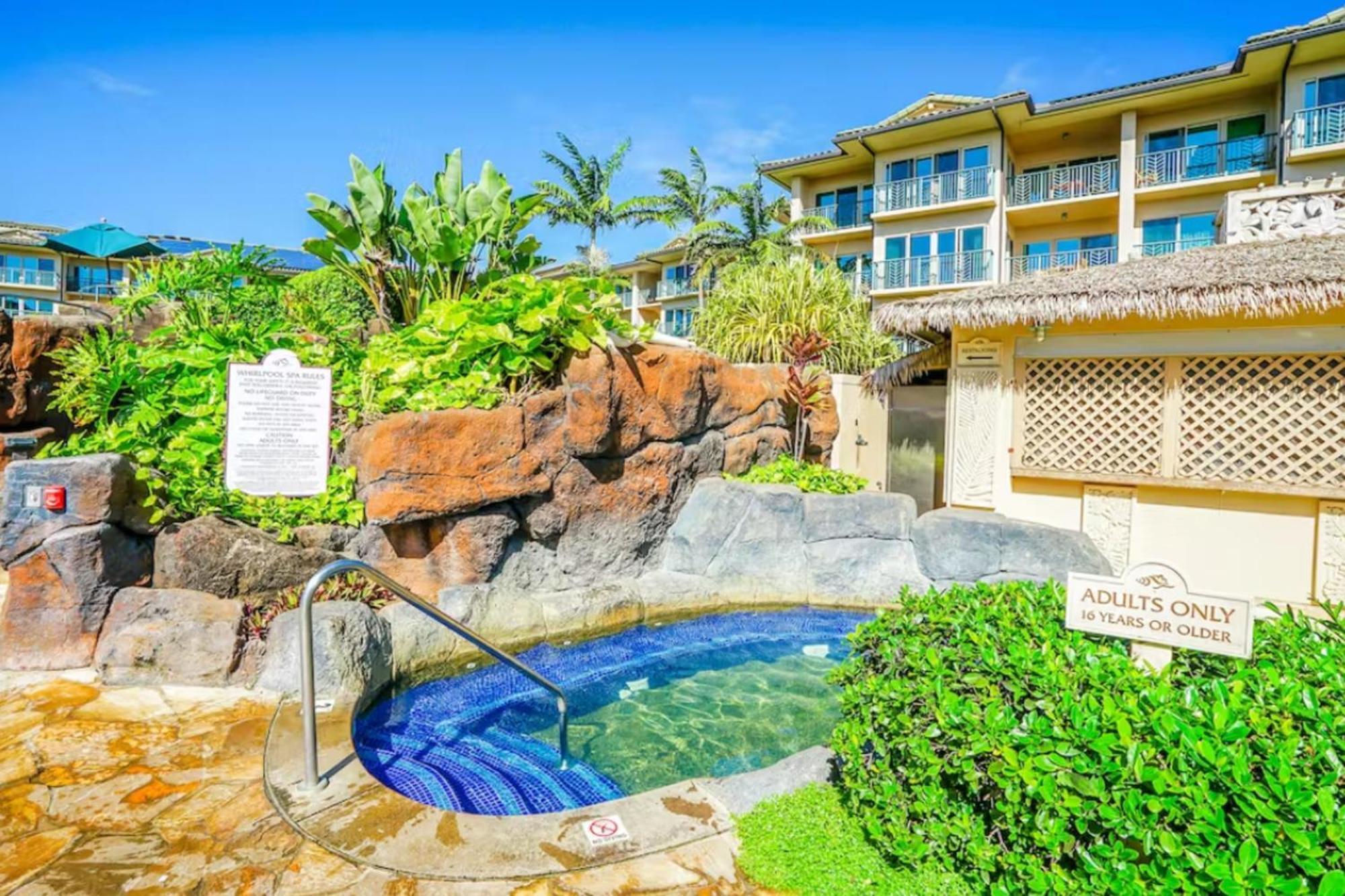 Waipouli Beach Resort Kapa'a Zimmer foto