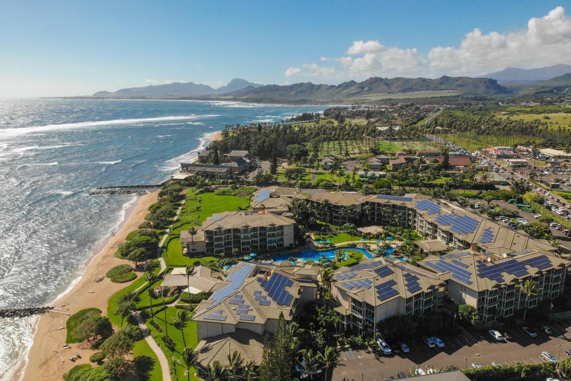 Waipouli Beach Resort Kapa'a Zimmer foto