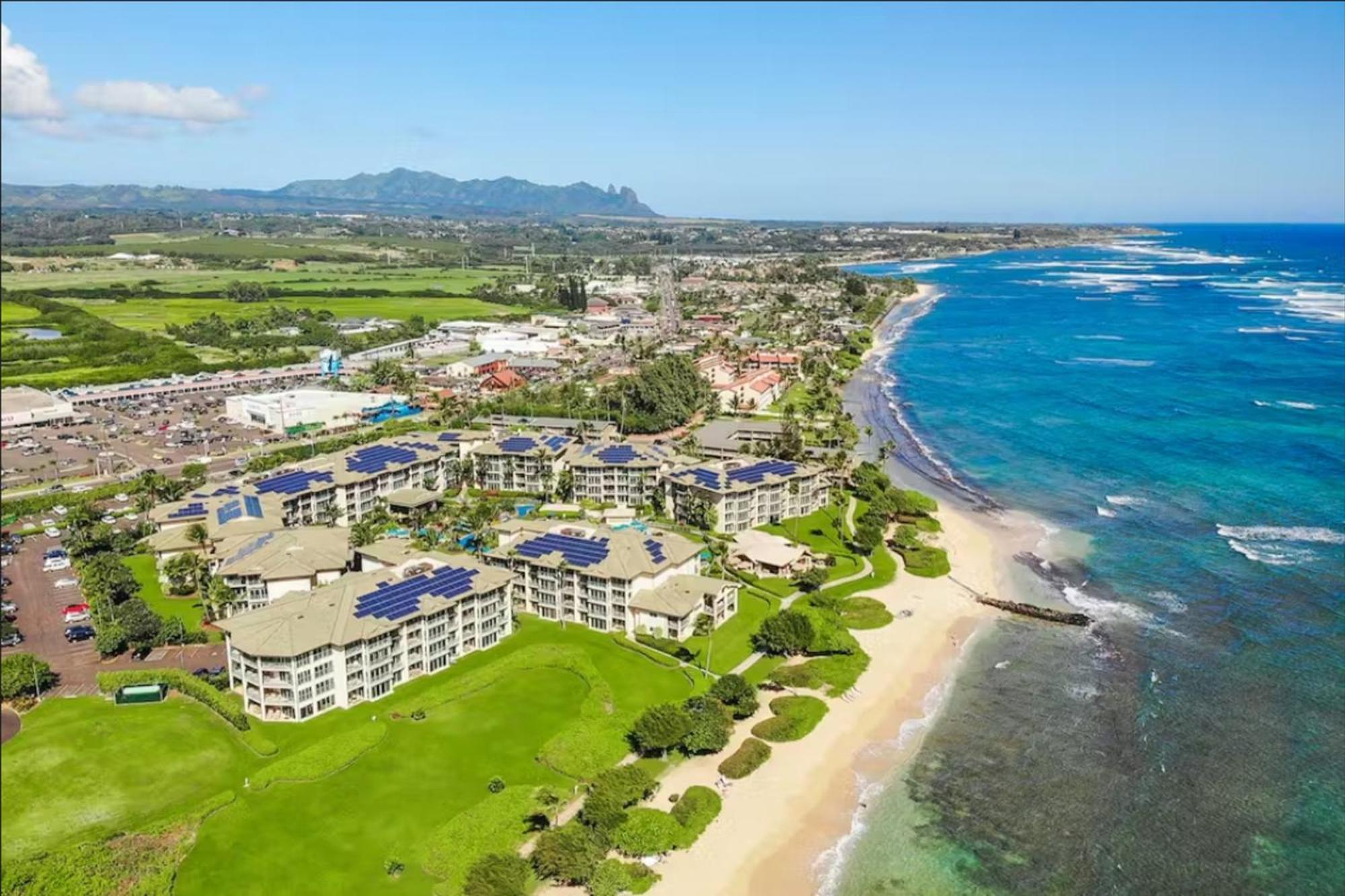 Waipouli Beach Resort Kapa'a Zimmer foto