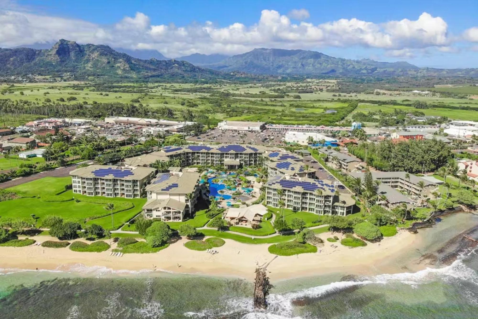 Waipouli Beach Resort Kapa'a Zimmer foto