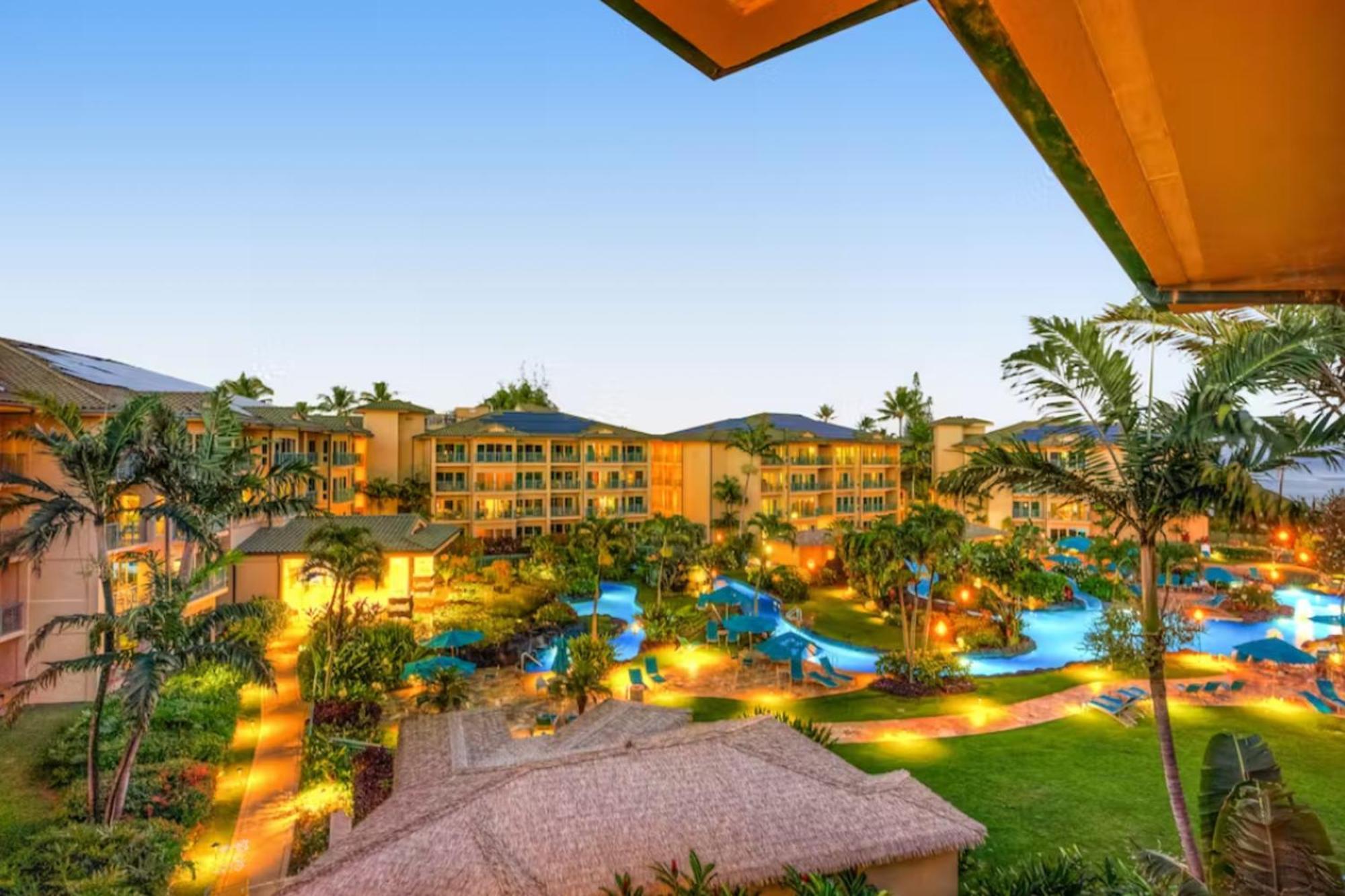 Waipouli Beach Resort Kapa'a Zimmer foto