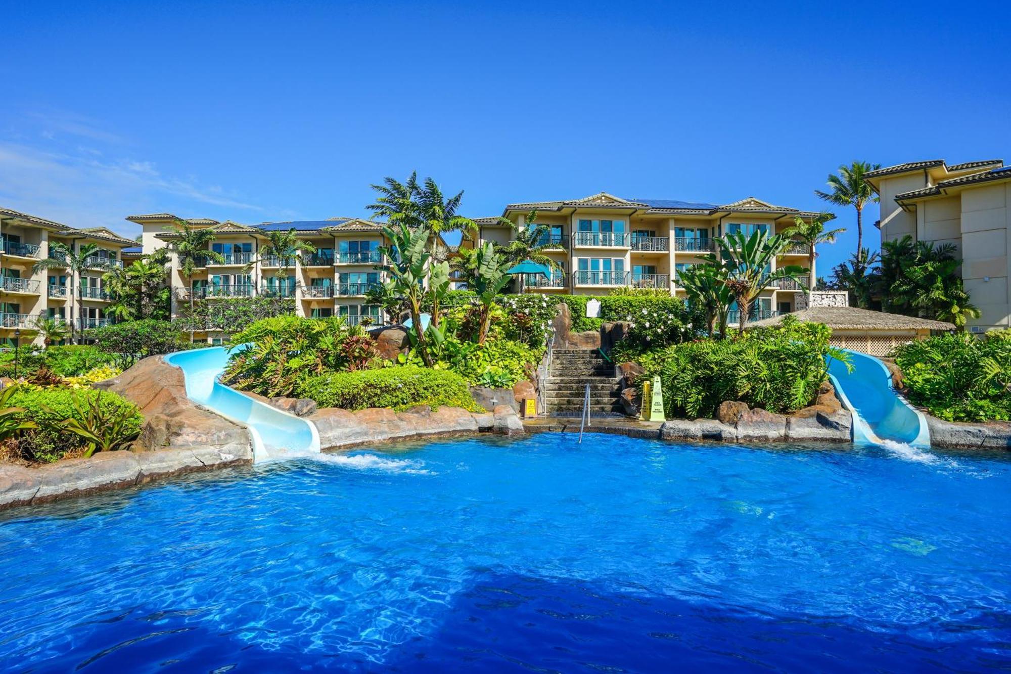 Waipouli Beach Resort Kapa'a Zimmer foto