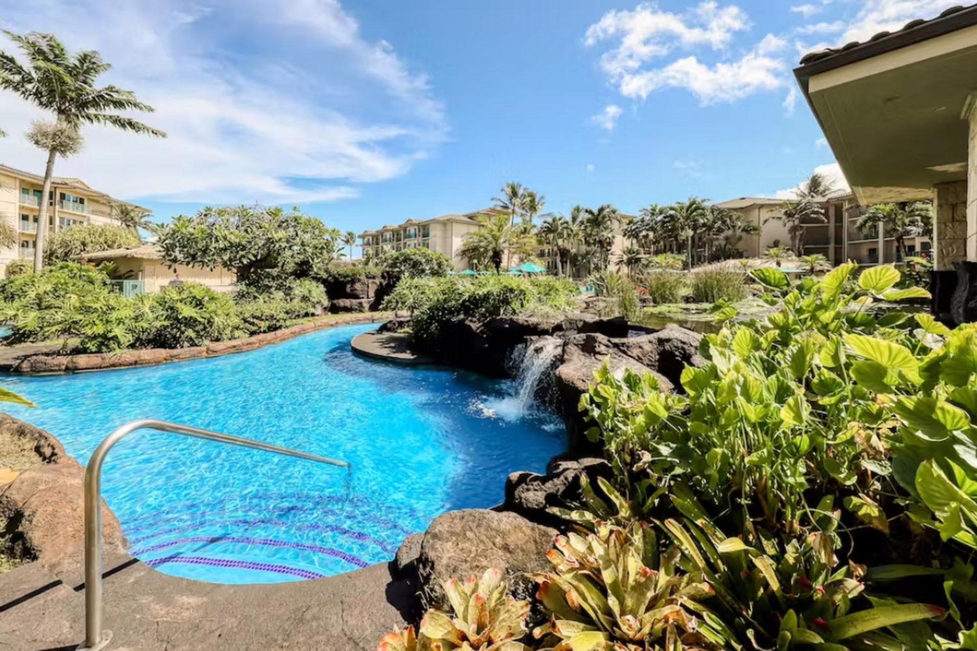 Waipouli Beach Resort Kapa'a Zimmer foto