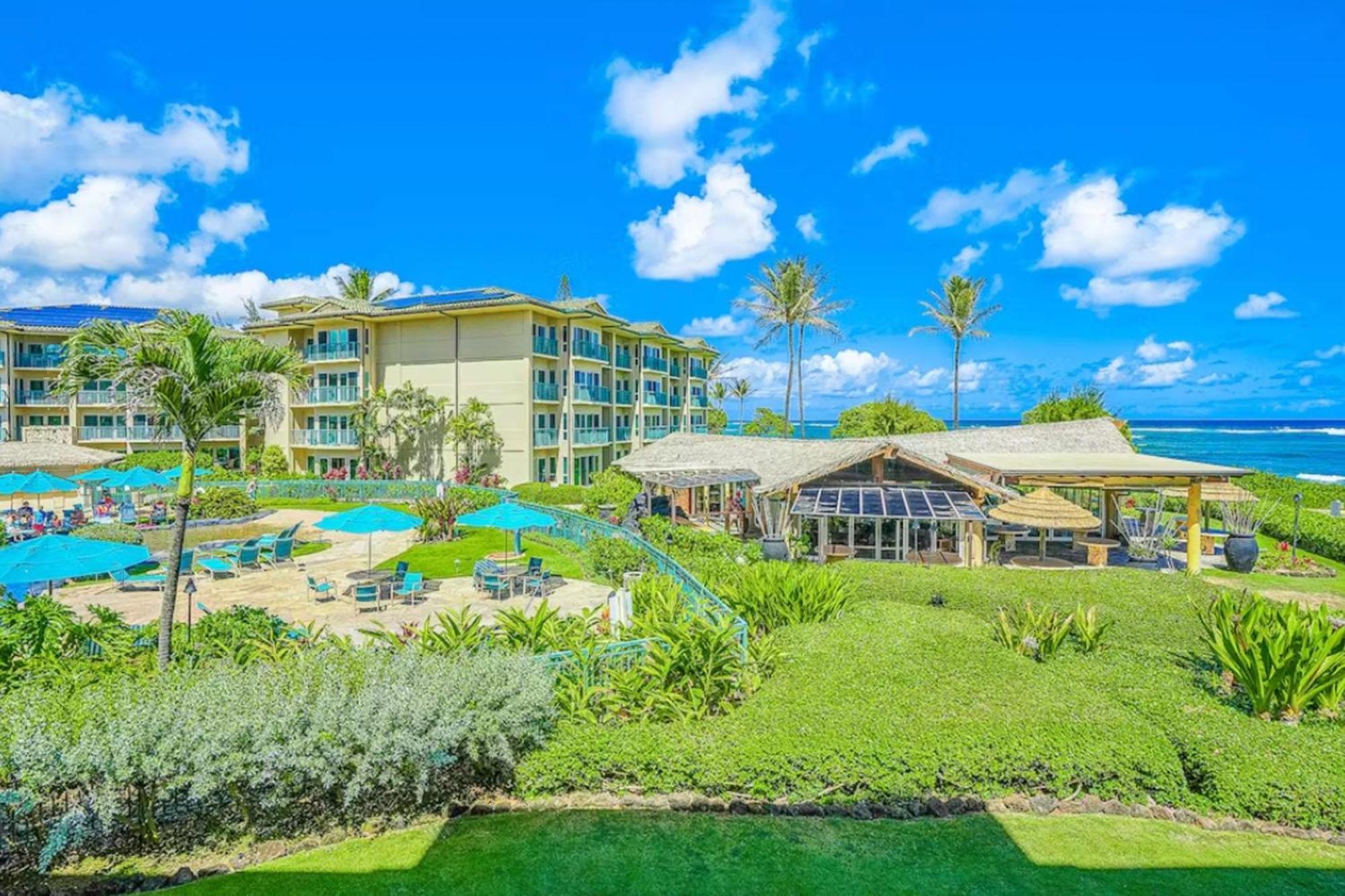 Waipouli Beach Resort Kapa'a Zimmer foto