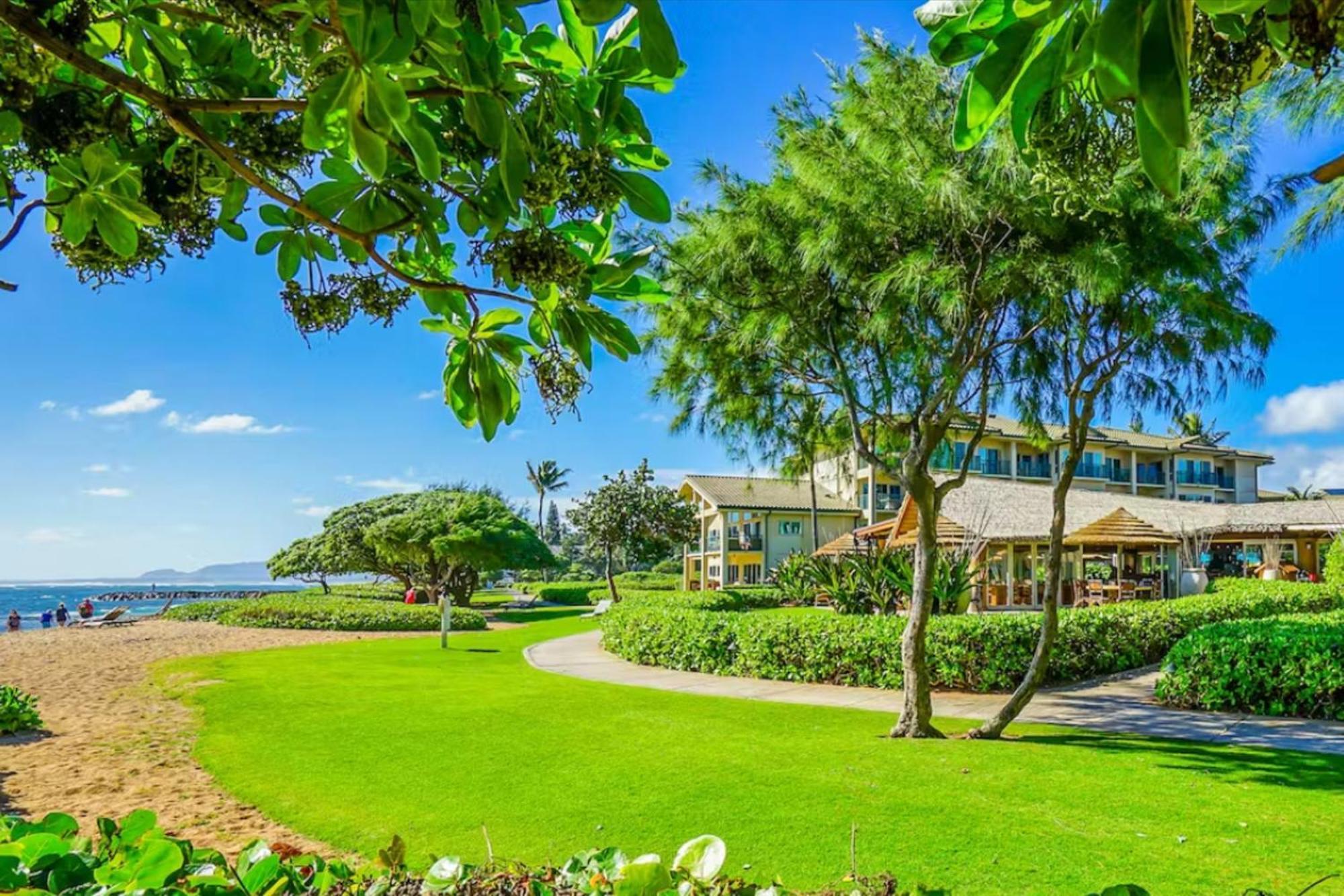 Waipouli Beach Resort Kapa'a Zimmer foto