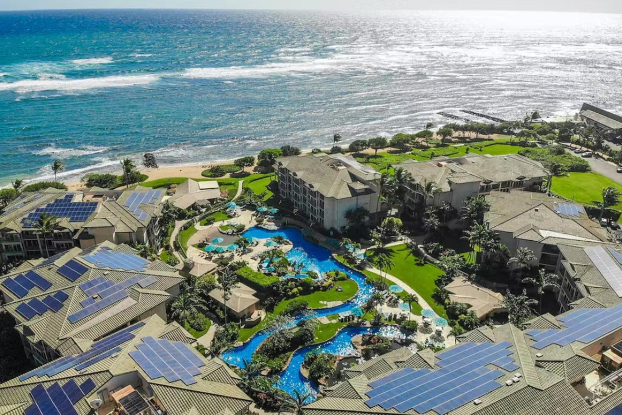 Waipouli Beach Resort Kapa'a Zimmer foto
