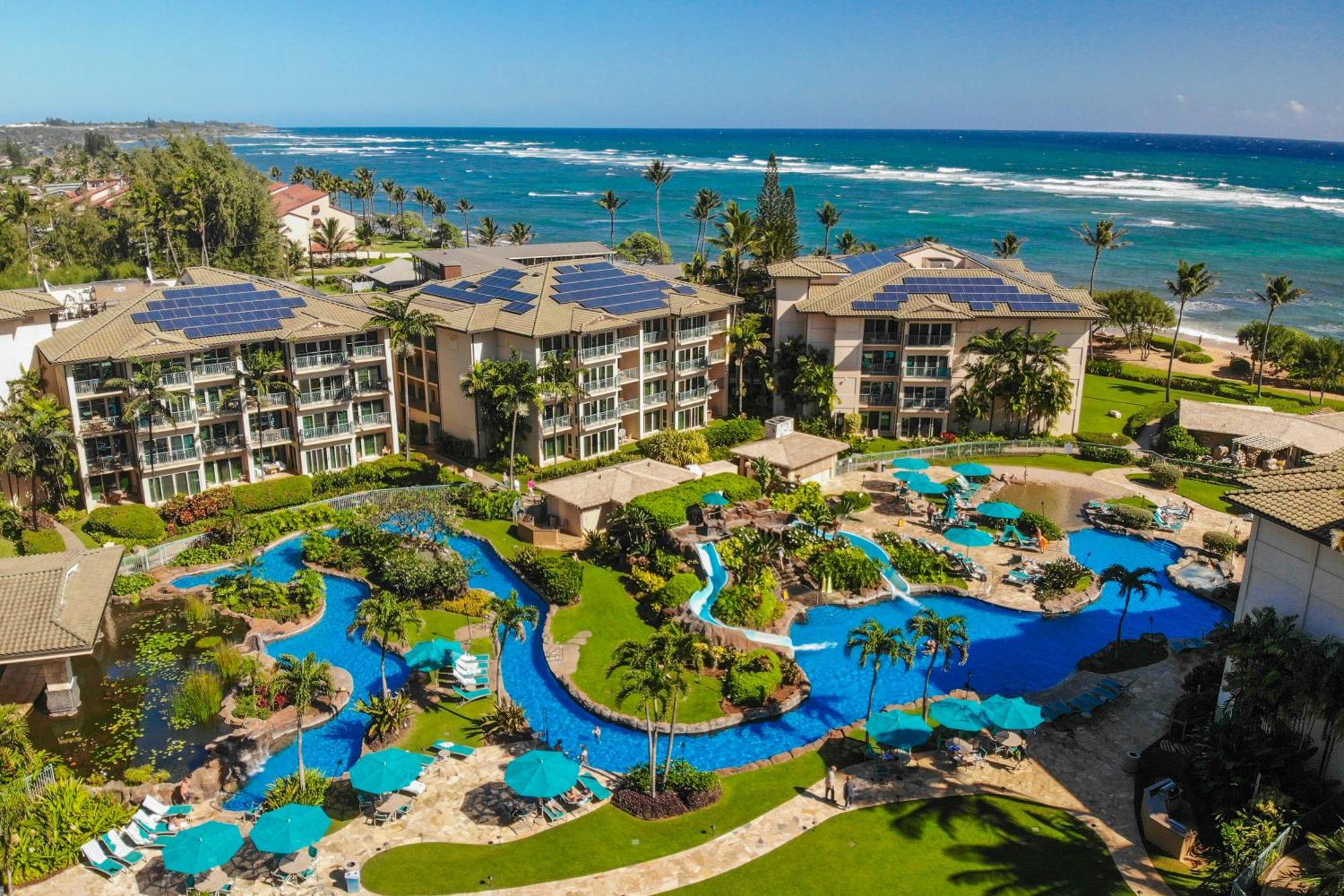 Waipouli Beach Resort Kapa'a Zimmer foto