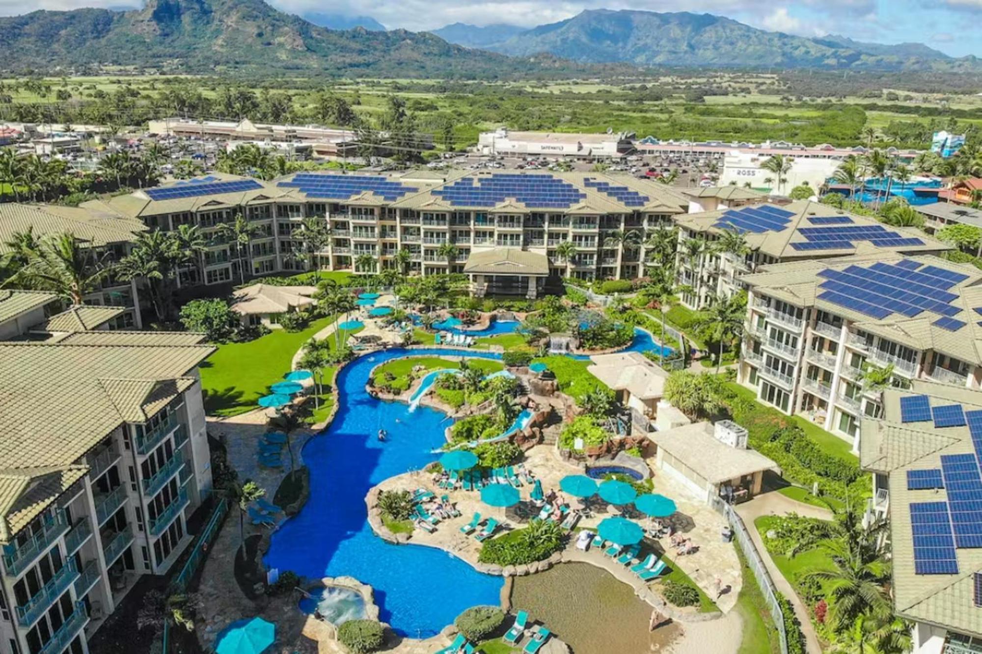 Waipouli Beach Resort Kapa'a Zimmer foto