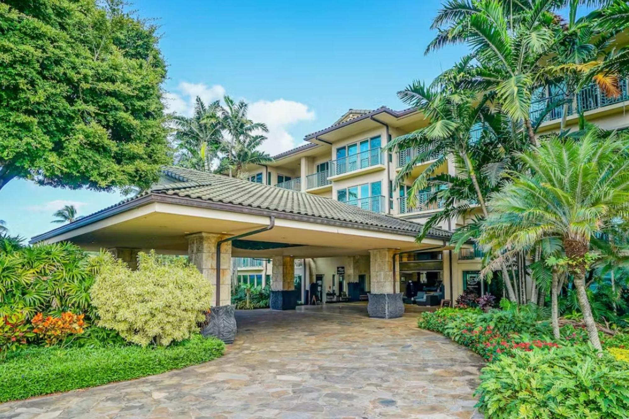 Waipouli Beach Resort Kapa'a Zimmer foto