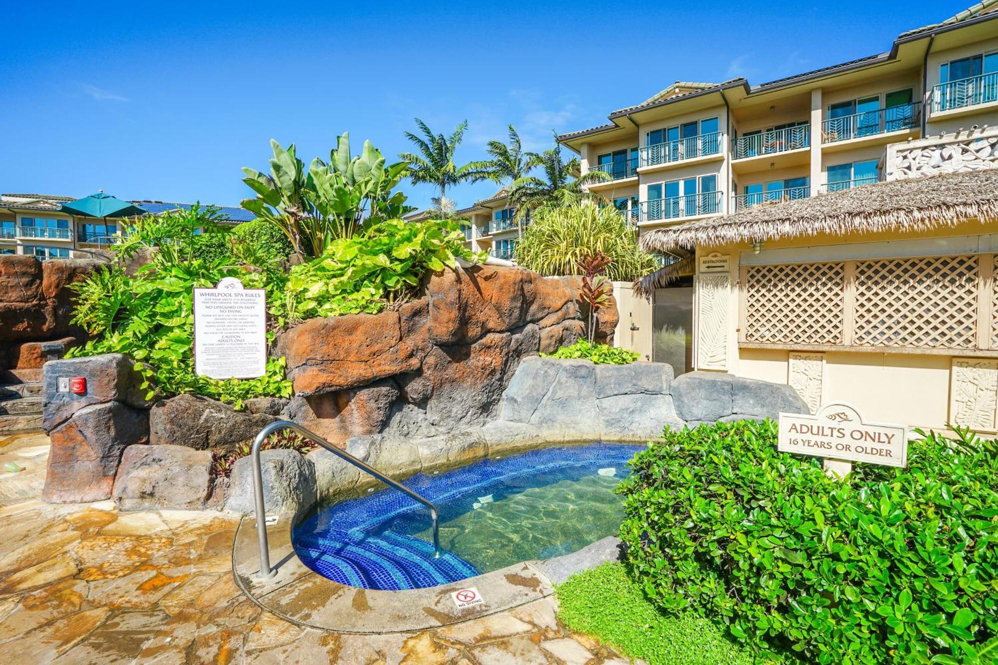Waipouli Beach Resort Kapa'a Zimmer foto