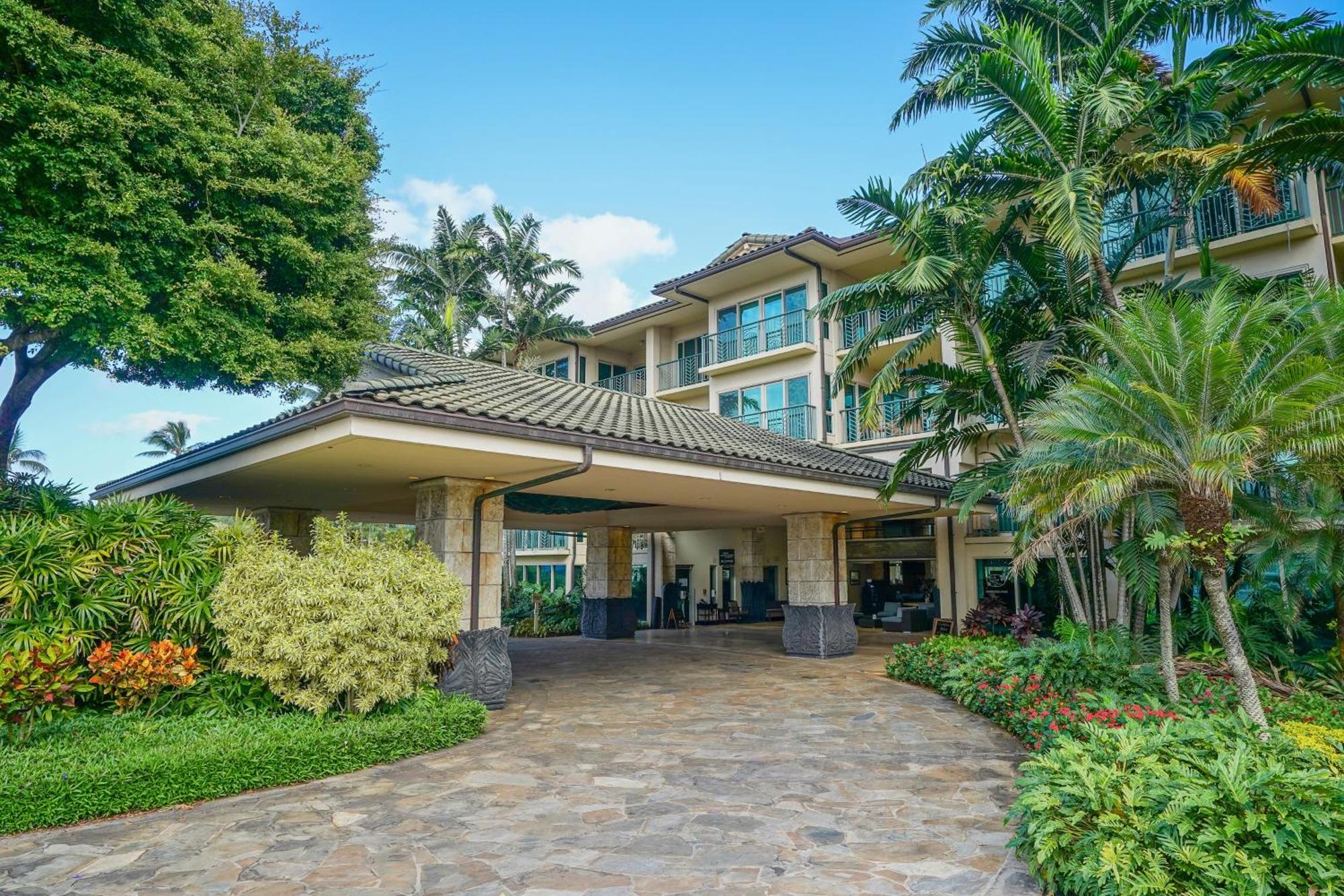 Waipouli Beach Resort Kapa'a Zimmer foto