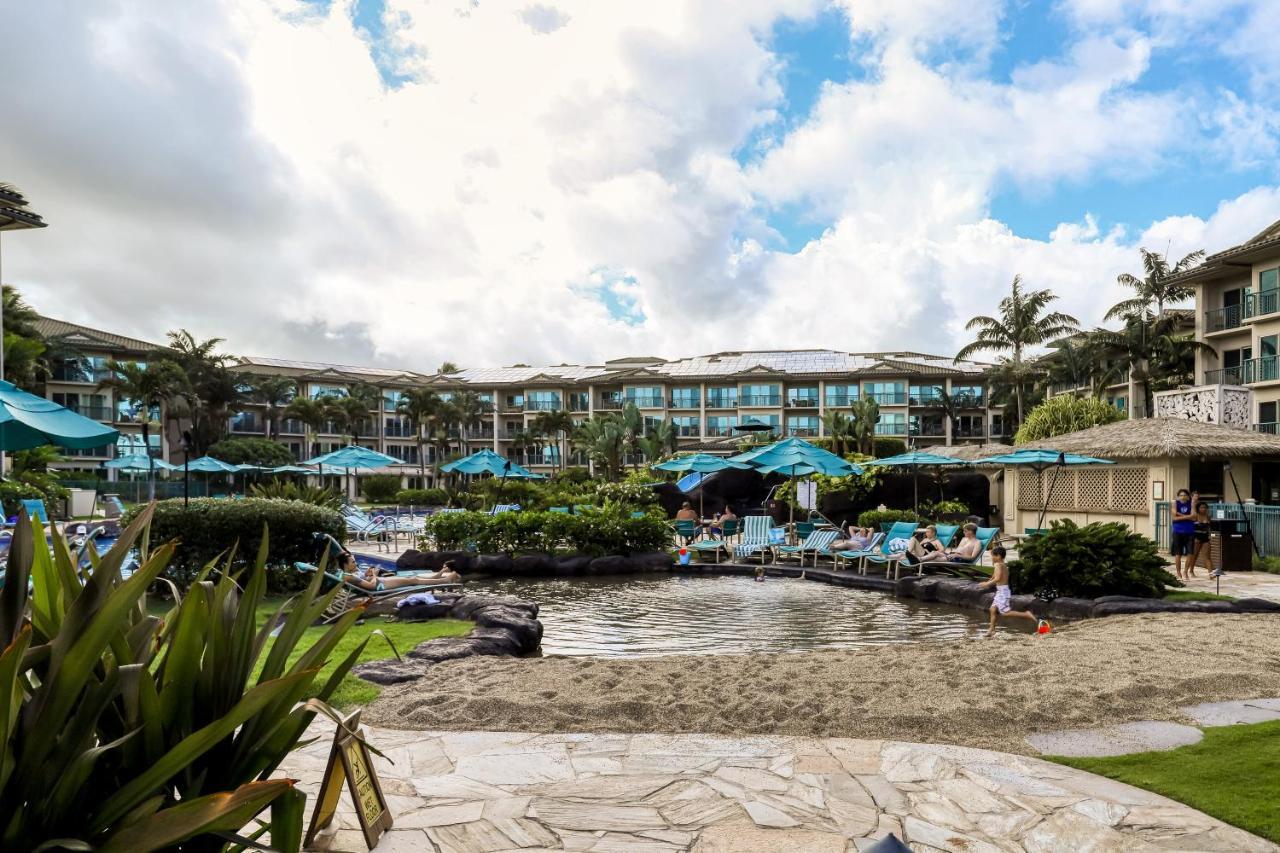Waipouli Beach Resort Kapa'a Exterior foto